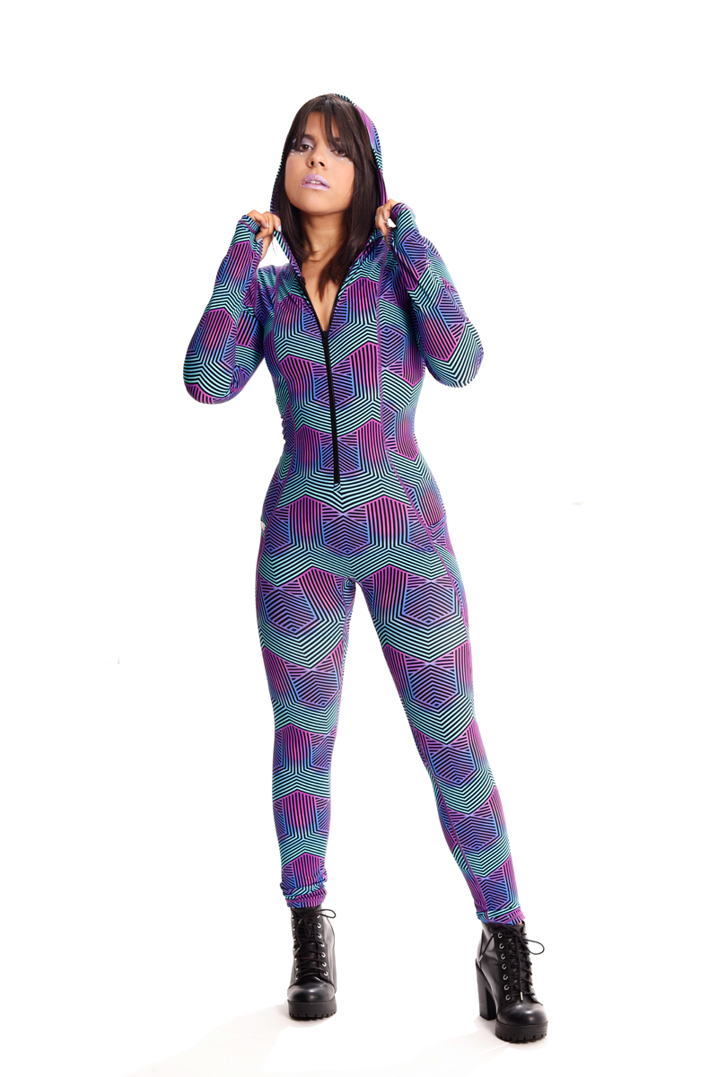Women's Raver Zero (Geome)