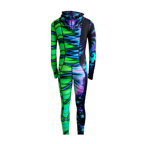 Men’s Onesie - Into the forest