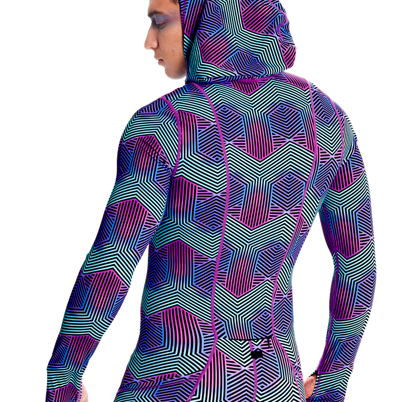 Men's Raver Zero (Geome)