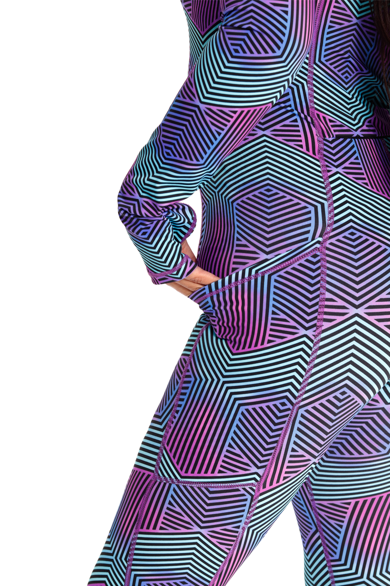 Women's Raver Zero (Geome)